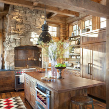 Ski lodge