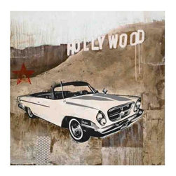 Hollywood - Artwork