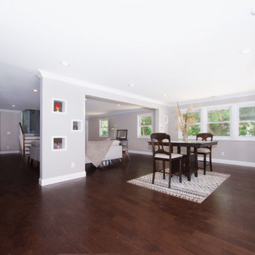 Matawan - Addition, Total Renovation, Exterior, Interior, Sewer Pump, Multi Zone