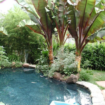 Exterior Pools