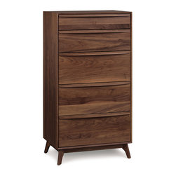 Catalina 5 Drawer Chest - Dressers