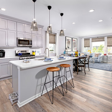 New Wixom Town Homes at Liberty at Tribute