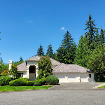 DaVinci Roofscapes MultiWidth Synthetic Shake Roof in Redmond, WA