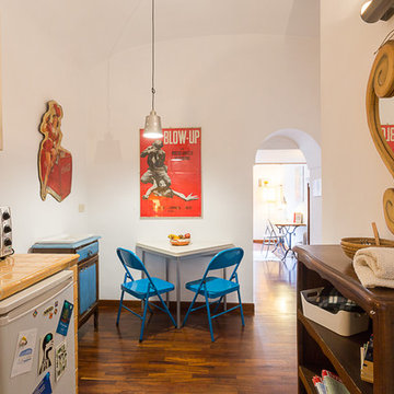 small flat San Lorenzo