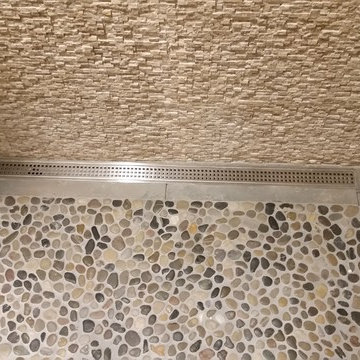 Japanese inspired renovation