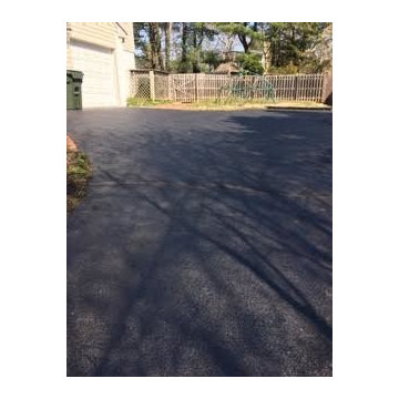 Driveways
