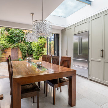 Merging Nature with Interior Spaces