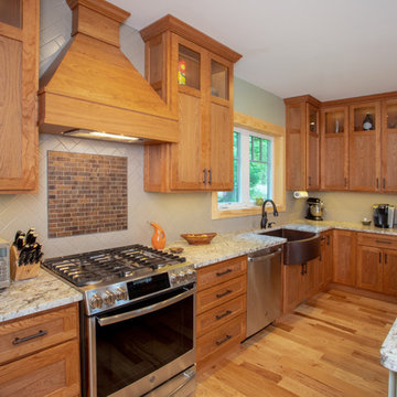 Boyne City Cottage Design