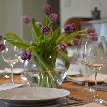 Grade II Listed Cottage: Kitchen