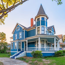 Victorian Exterior