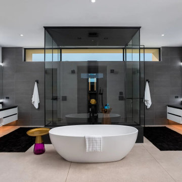 Contemporary Bathroom