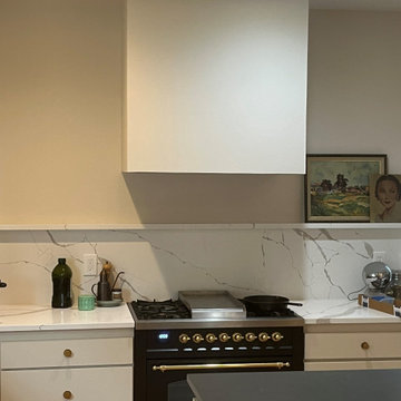 Snohomish | Kitchen Remodel & Custom Pantry Build