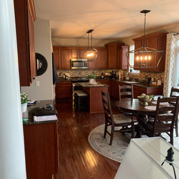 Designing with Intention: How Thoughtful Choices Helped Create a Dream Kitchen o