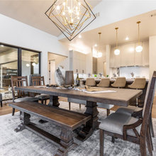 Breakfast nook-Kitchen