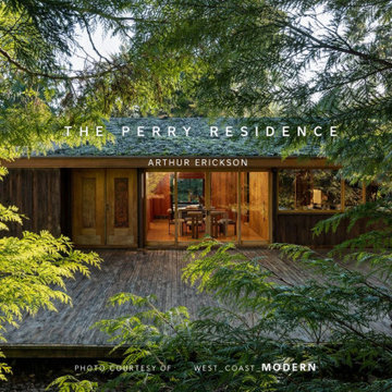 Arthur Erickson: The Perry Residence (a renewal guided by principles)
