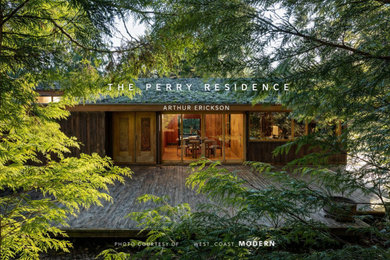 Inspiration for a shed remodel