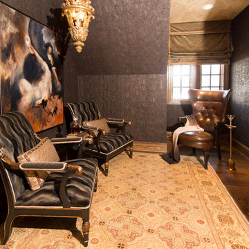 Man Cave - Lake Forest IL