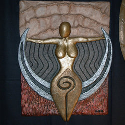 Greenlake Gaia - Artwork