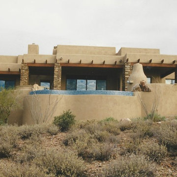 Desert Mountain Modern Territorial