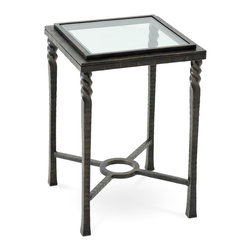 Omega Drink Table - Side Tables And End Tables