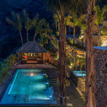 Mediterranean style