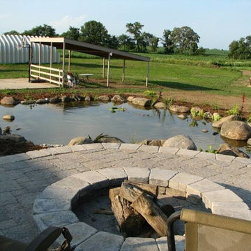 Water Features