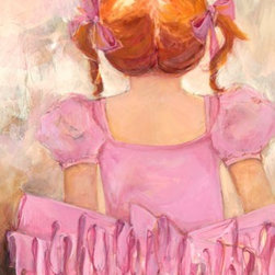 Ballerinas Pretty Pink Nursery - Kids Decor
