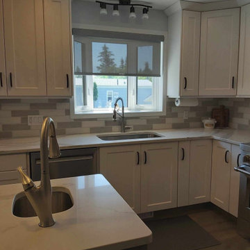 Kitchen Window Upgrade