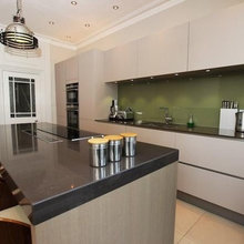 kitchen/family room