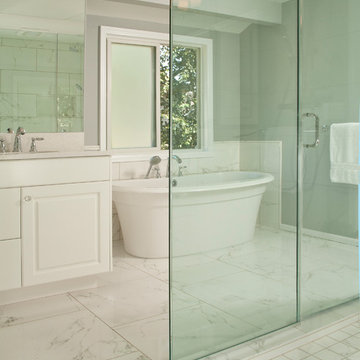 Bellevue Lakemont Master Bath