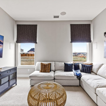 Windsong Ranch Creekside // Prosper TX // Shaddock Homes