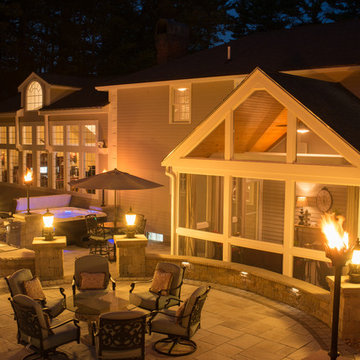 Auburn, NH Exterior Remodel