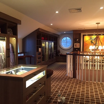 Organizing a Closet in Upper Saddle River NJ