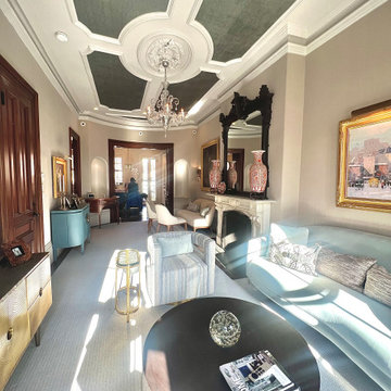 Talk of the Townhouse