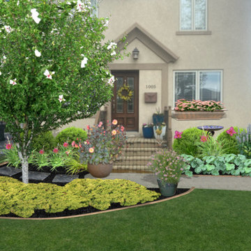 Creating Curb Appeal