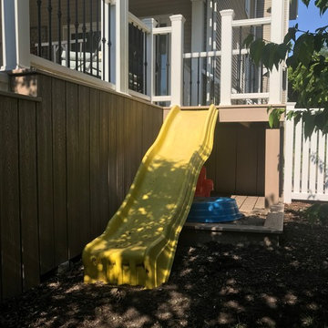 deck slide