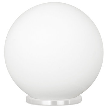 Eglo 204565A Rondo 14" Tall Table Lamp - White