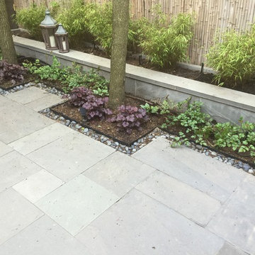 Rejuvenated Bucktown Patio
