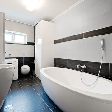 Marvelously Modern Tile