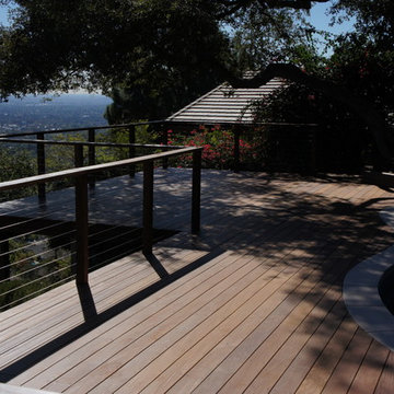 Arcadia IPE deck