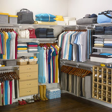 Pallas Bedroom Closet