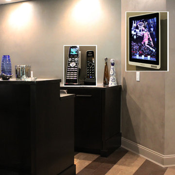 Smart Home & Man Cave