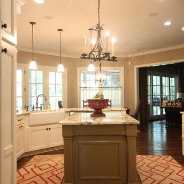 Traditional | Clemson Renovation