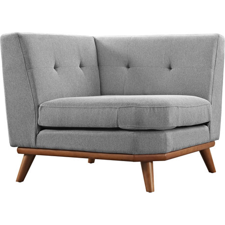 Jayden Corner Sofa - Expectation Gray