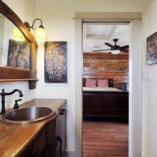 COPPER SINK/BEDROOM 3
