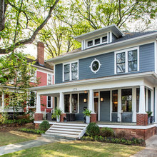 chris and Jenny dream house