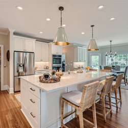 Davis Kitchen - Lighting
