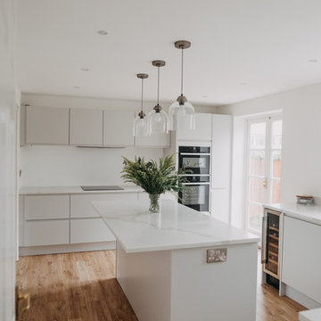 Minimalist Kitchen Design
