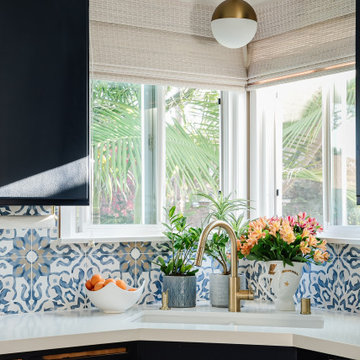 Colorful Bungalow