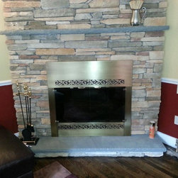 Doors - Indoor Fireplaces